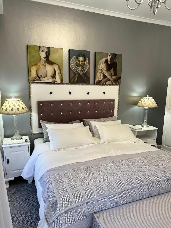 Somerset West Garden Apartments 1 מראה חיצוני תמונה