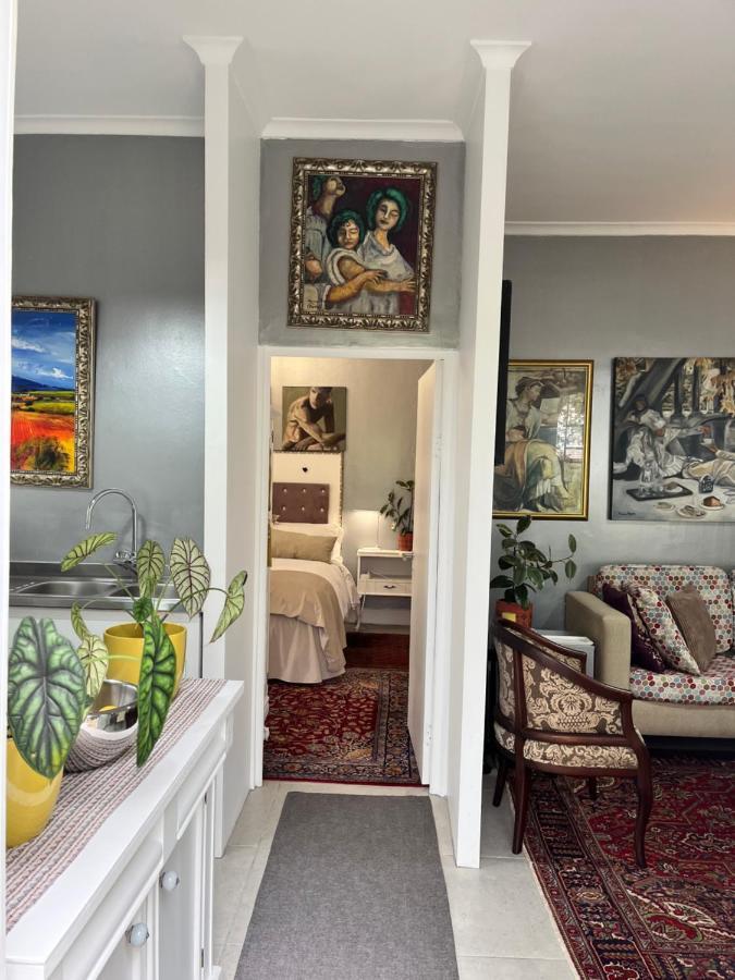 Somerset West Garden Apartments 1 מראה חיצוני תמונה