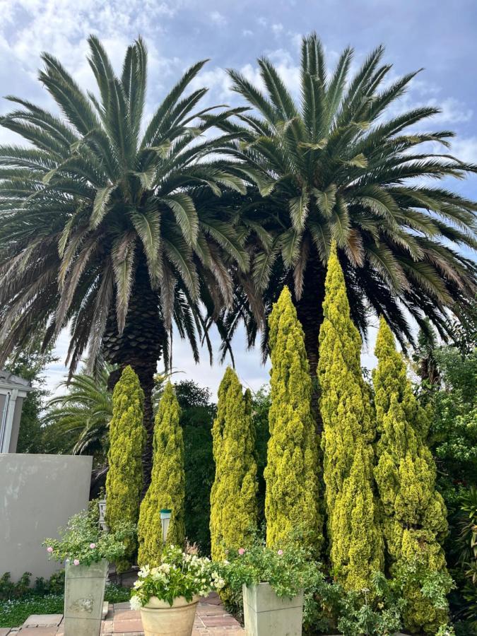 Somerset West Garden Apartments 1 מראה חיצוני תמונה