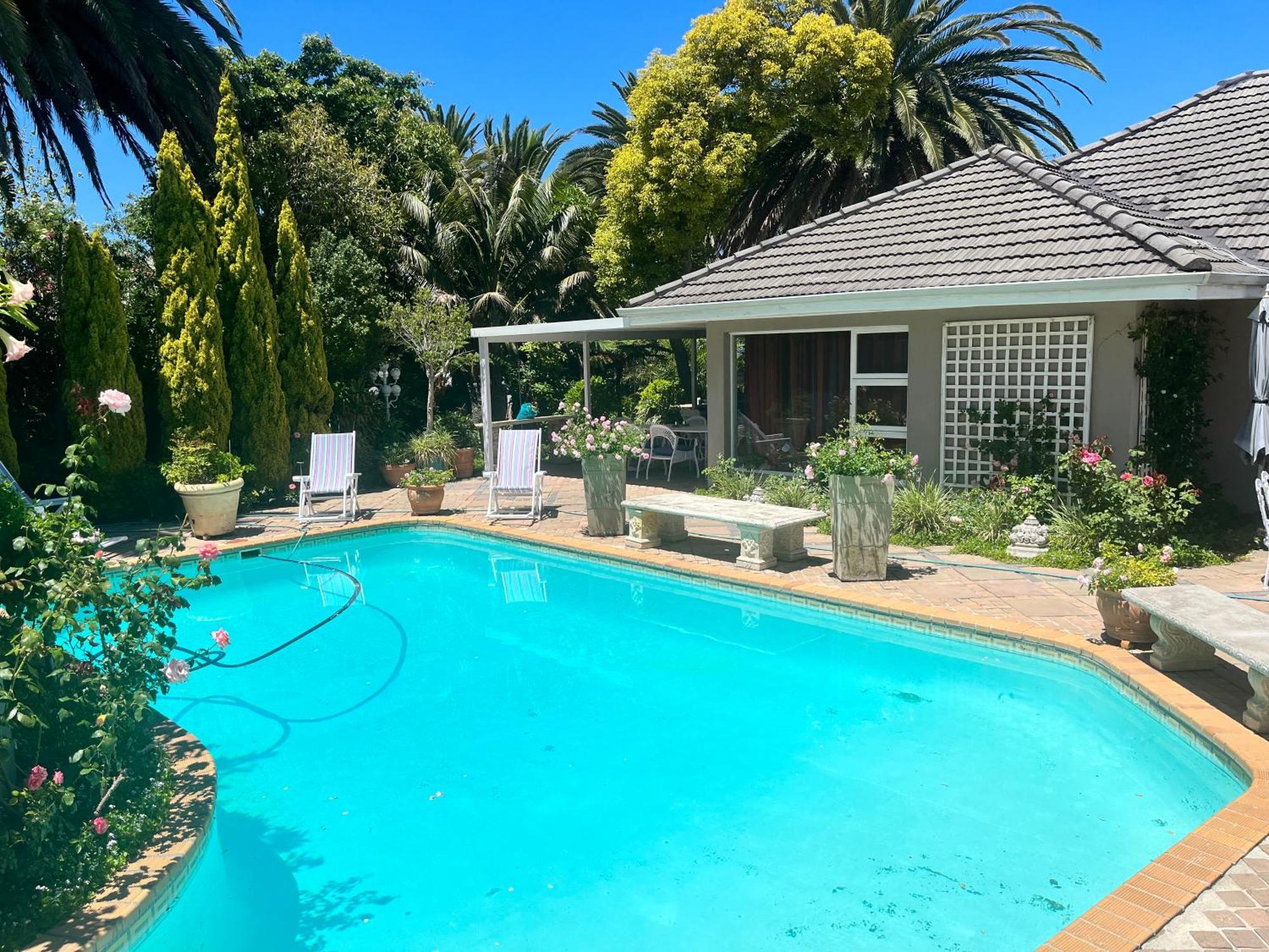 Somerset West Garden Apartments 1 מראה חיצוני תמונה