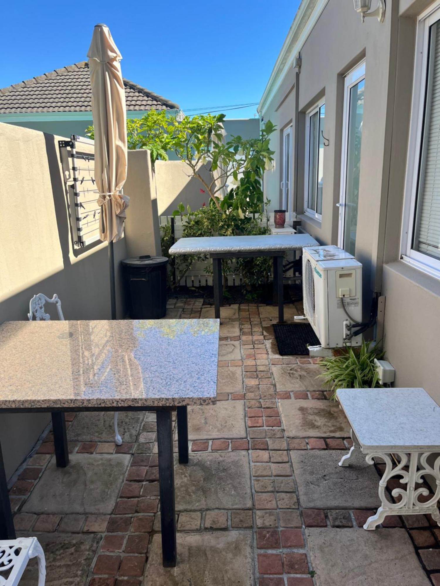 Somerset West Garden Apartments 1 מראה חיצוני תמונה