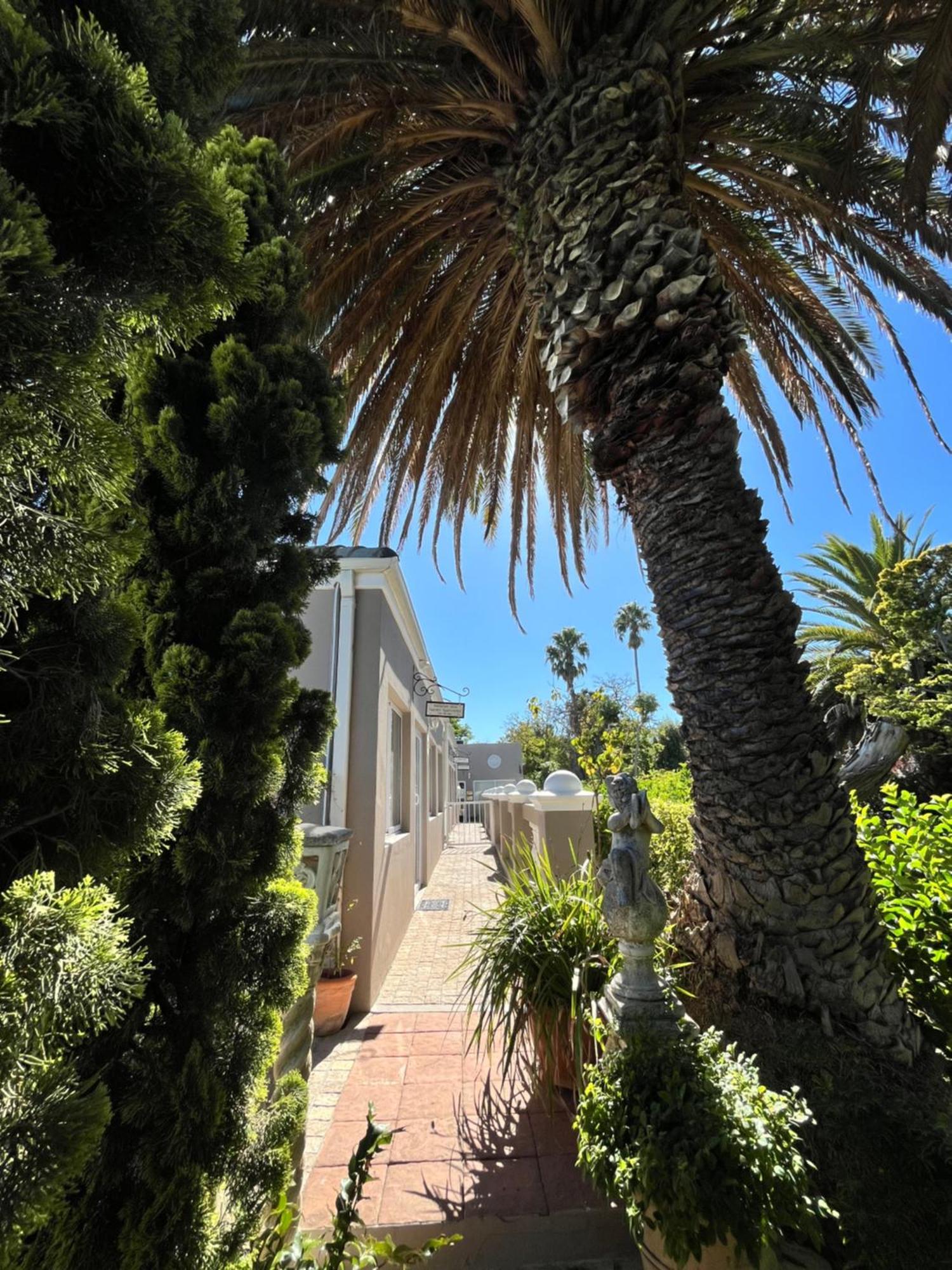 Somerset West Garden Apartments 1 מראה חיצוני תמונה